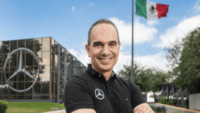 Alexandre Nogueira dejará la dirección de Mercedes Benz Autobuses 38 Alexandre Nogueira